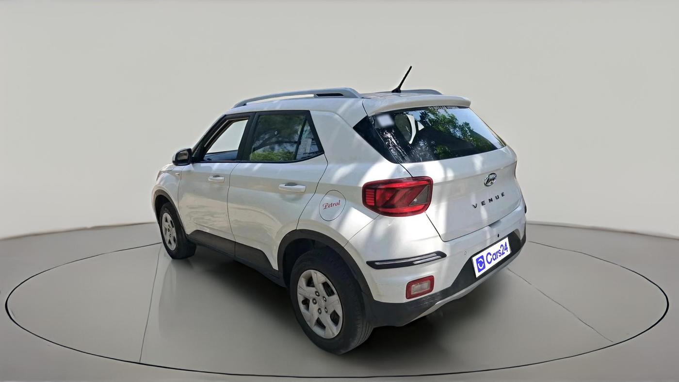 2021 Hyundai VENUE S 1.2, Petrol, Manual, 21,676 km, exterior