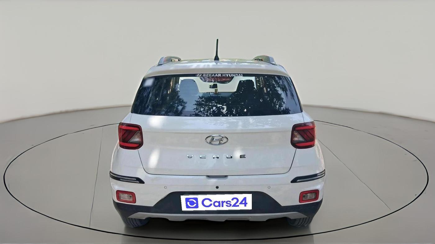 2021 Hyundai VENUE S 1.2, Petrol, Manual, 21,676 km, exterior