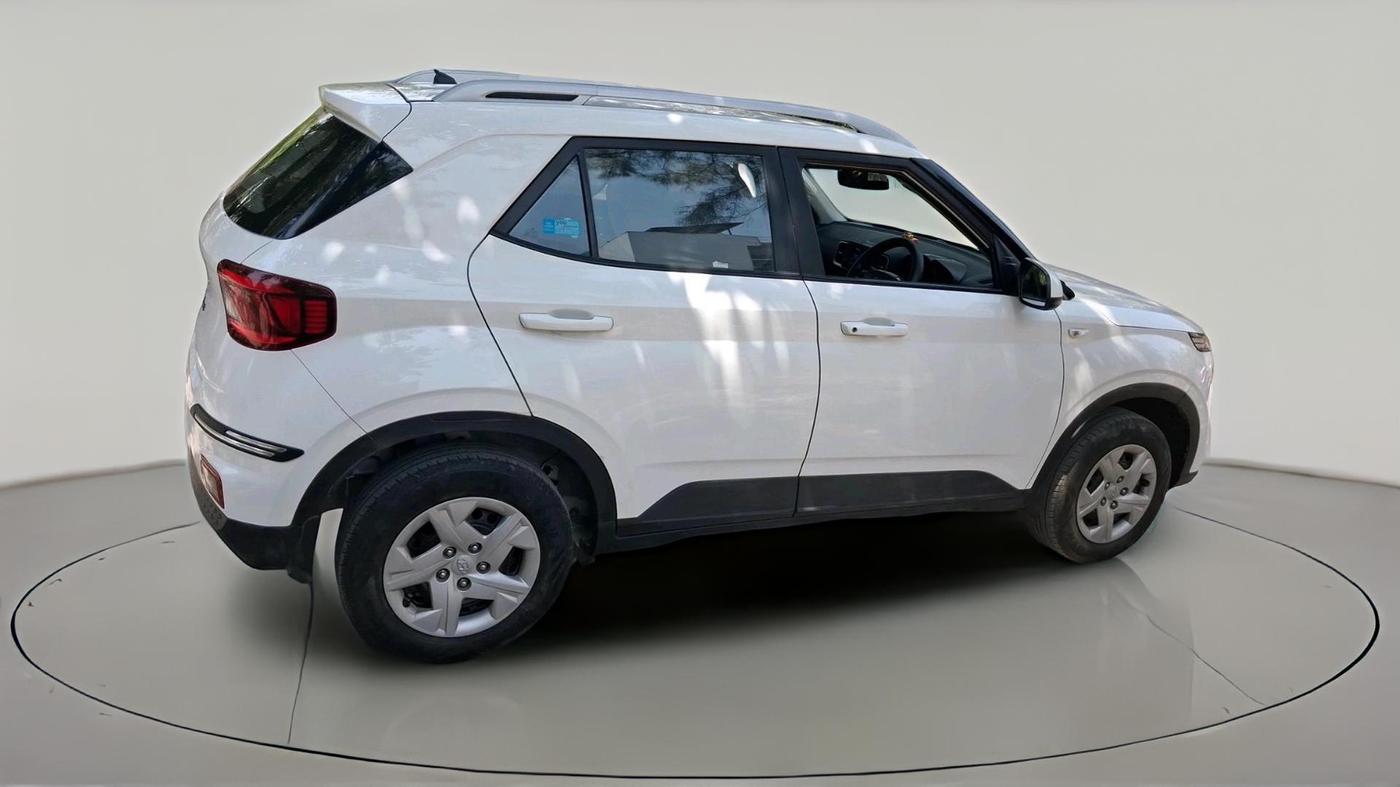 2021 Hyundai VENUE S 1.2, Petrol, Manual, 21,676 km, exterior