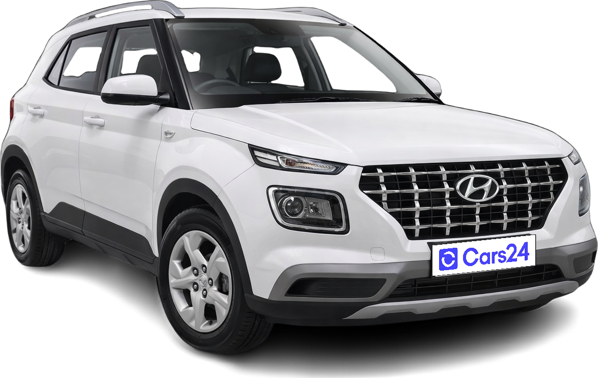 2021 Hyundai VENUE - SUV - Petrol - Manual - ₹6.80 lakh