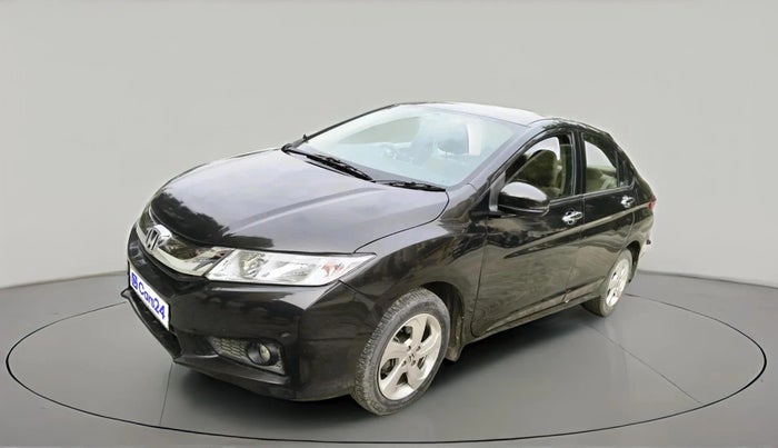 2016 Honda City 1.5L I-VTEC V MT, Petrol, Manual, 51,010 km, exterior