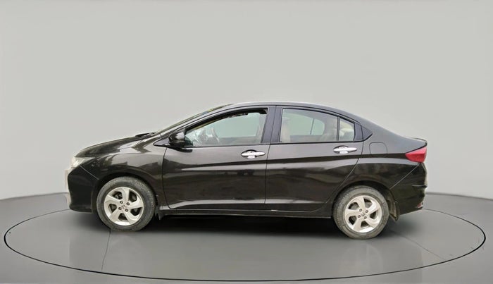 2016 Honda City 1.5L I-VTEC V MT, Petrol, Manual, 51,010 km, exterior