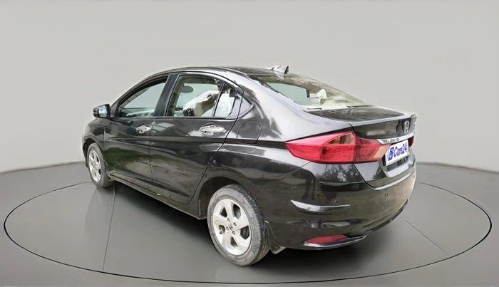 2016 Honda City 1.5L I-VTEC V MT, Petrol, Manual, 51,010 km, exterior