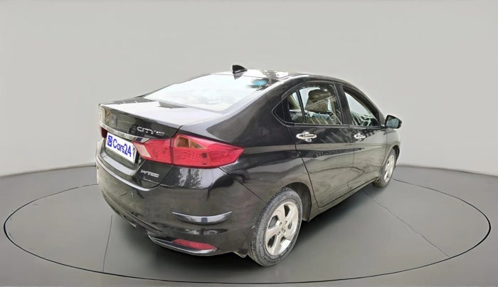 2016 Honda City 1.5L I-VTEC V MT, Petrol, Manual, 51,010 km, exterior