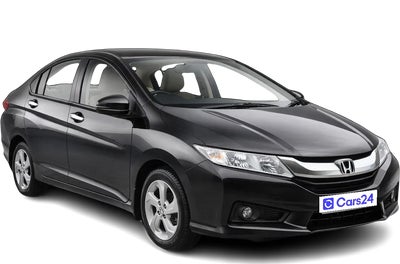 2016 Honda City - Sedan - Petrol - Manual - ₹4.25 lakh