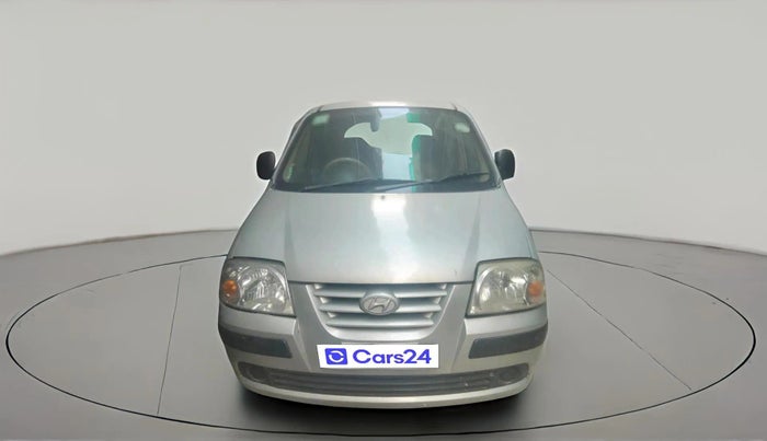 2013 Hyundai Santro Xing GL, Petrol, Manual, 73,216 km, exterior