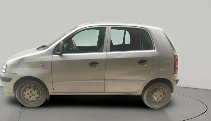 2013 Hyundai Santro Xing GL, Petrol, Manual, 73,216 km, exterior