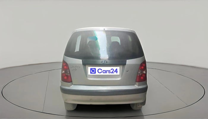 2013 Hyundai Santro Xing GL, Petrol, Manual, 73,216 km, exterior