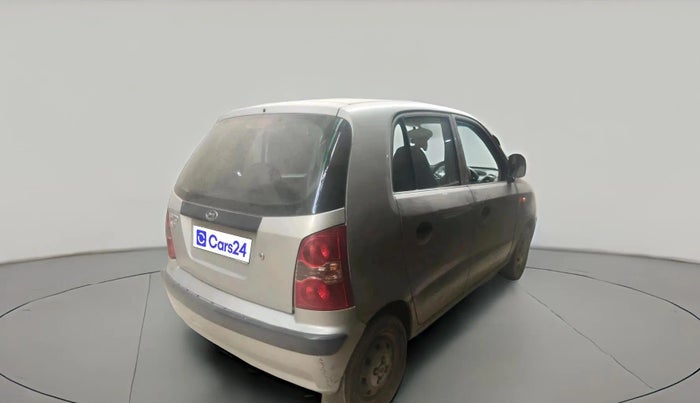 2013 Hyundai Santro Xing GL, Petrol, Manual, 73,216 km, exterior