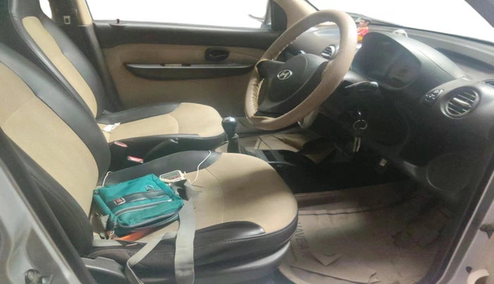 2013 Hyundai Santro Xing GL, Petrol, Manual, 73,216 km, interior