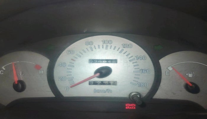 2013 Hyundai Santro Xing GL, Petrol, Manual, 73,216 km, interior