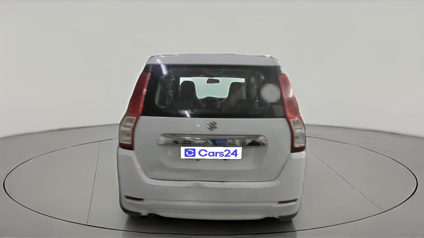 2019 Maruti New Wagon-R VXI 1.0, Petrol, Manual, 1,31,068 km, exterior