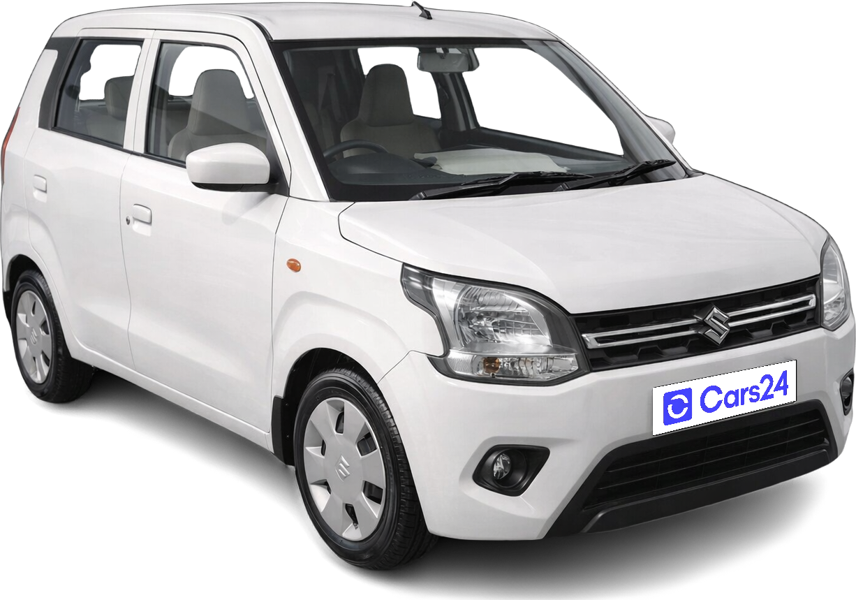 2019 Maruti New Wagon-R - Hatchback - Petrol - Manual - ₹3.34 lakh