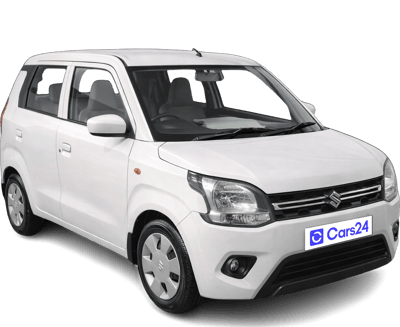 2019 Maruti New Wagon-R - Hatchback - Petrol - Manual - ₹3.34 lakh