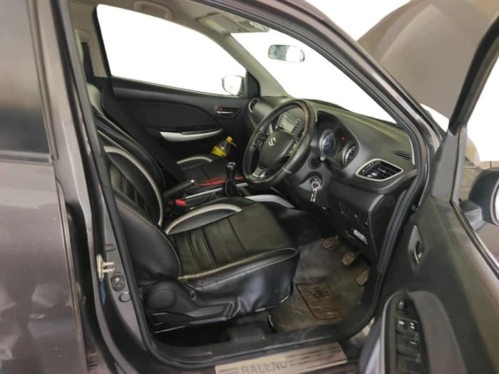 Interior