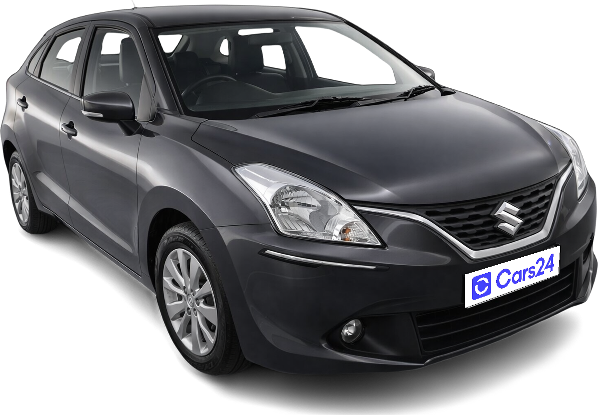 2017 Maruti Baleno - Hatchback - Petrol - Manual - ₹4.32 lakh