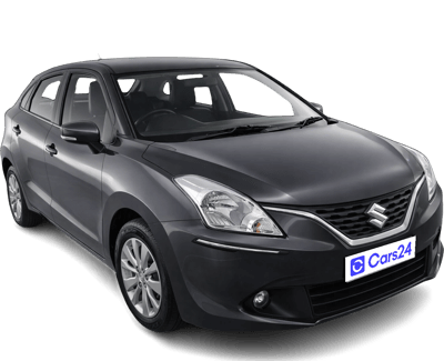 2017 Maruti Baleno - Hatchback - Petrol - Manual - ₹4.32 lakh