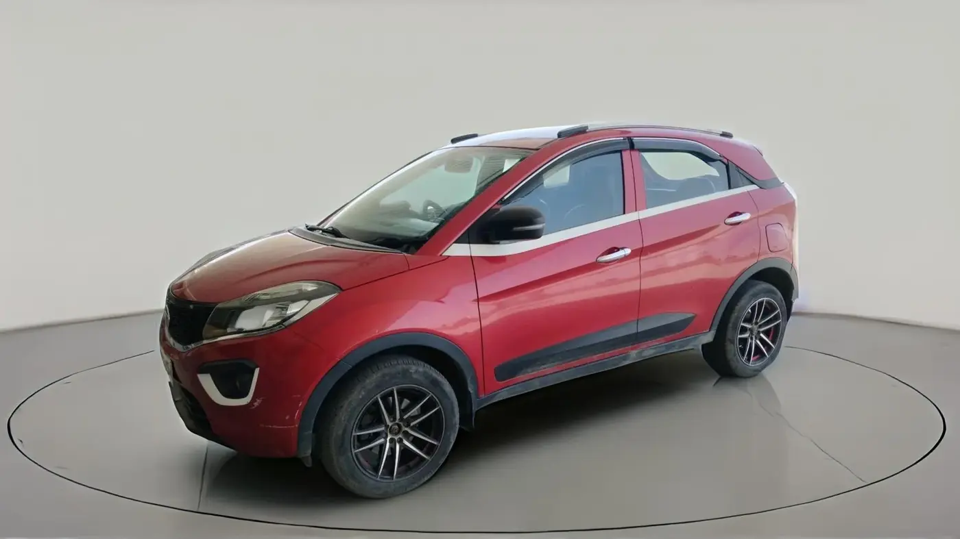 2019 Tata NEXON XM DIESEL, Diesel, Manual, 1,57,381 km, exterior