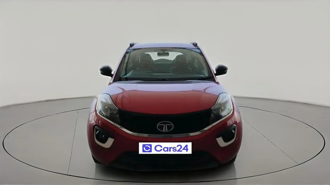 2019 Tata NEXON XM DIESEL, Diesel, Manual, 1,57,381 km, exterior