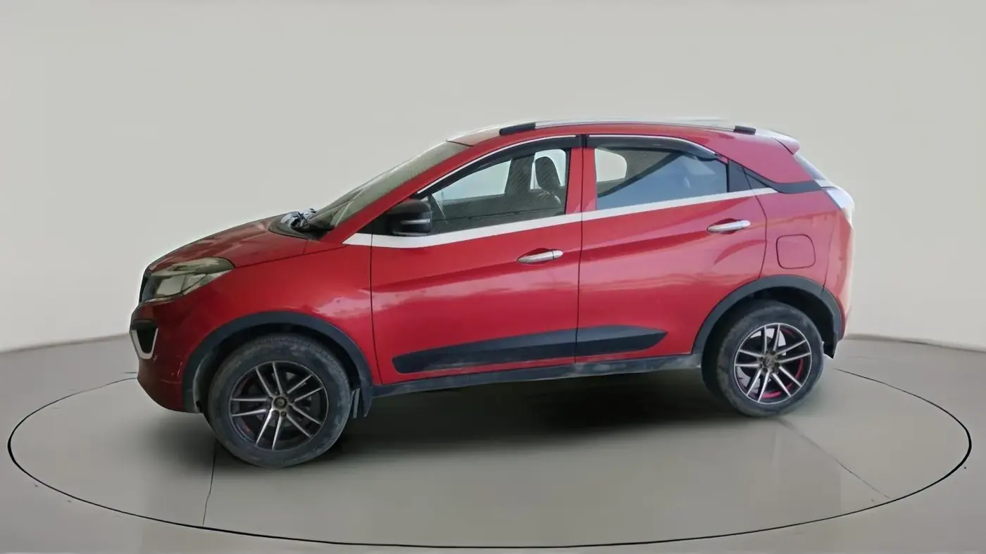 2019 Tata NEXON XM DIESEL, Diesel, Manual, 1,57,381 km, exterior