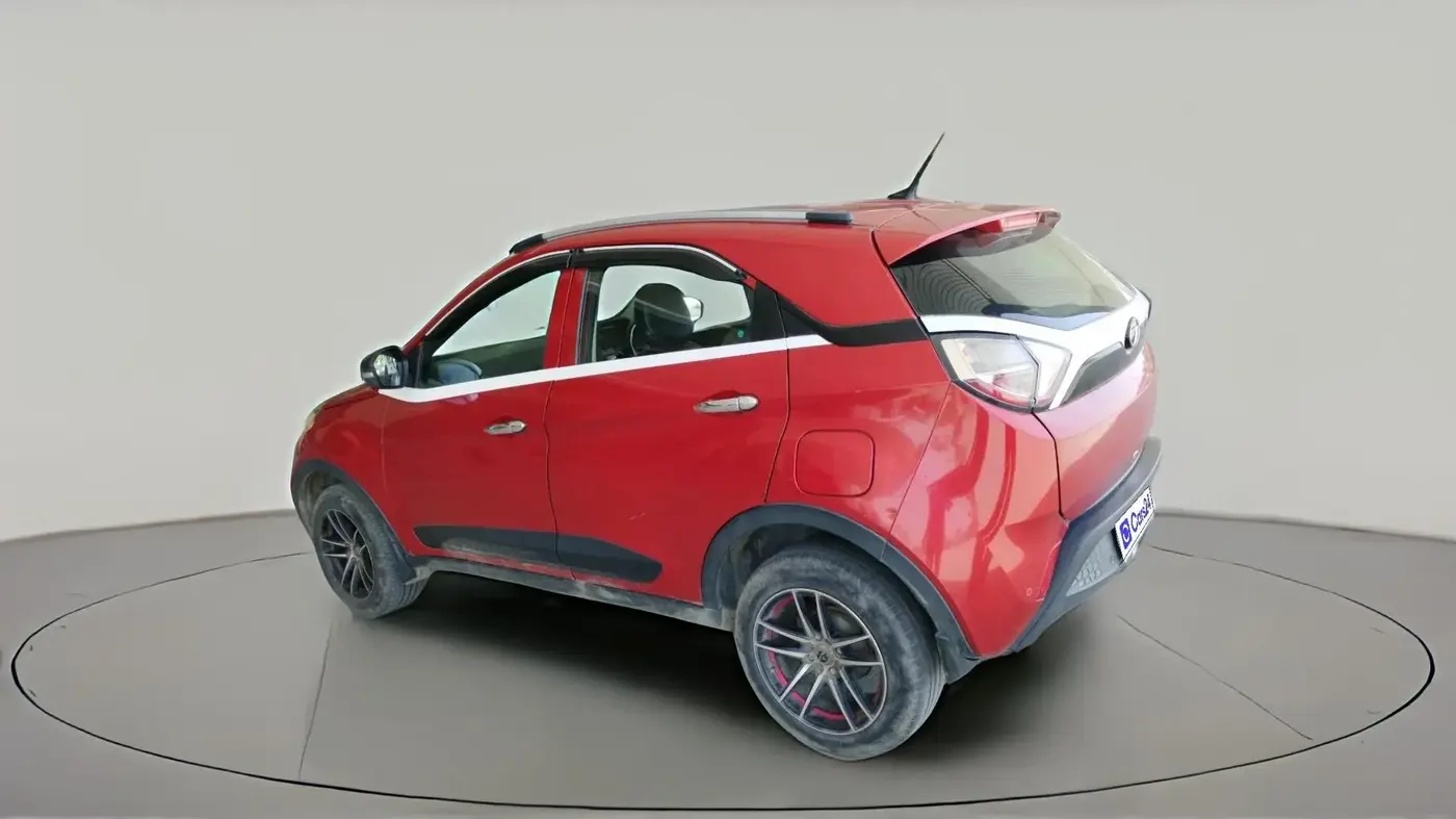 2019 Tata NEXON XM DIESEL, Diesel, Manual, 1,57,381 km, exterior
