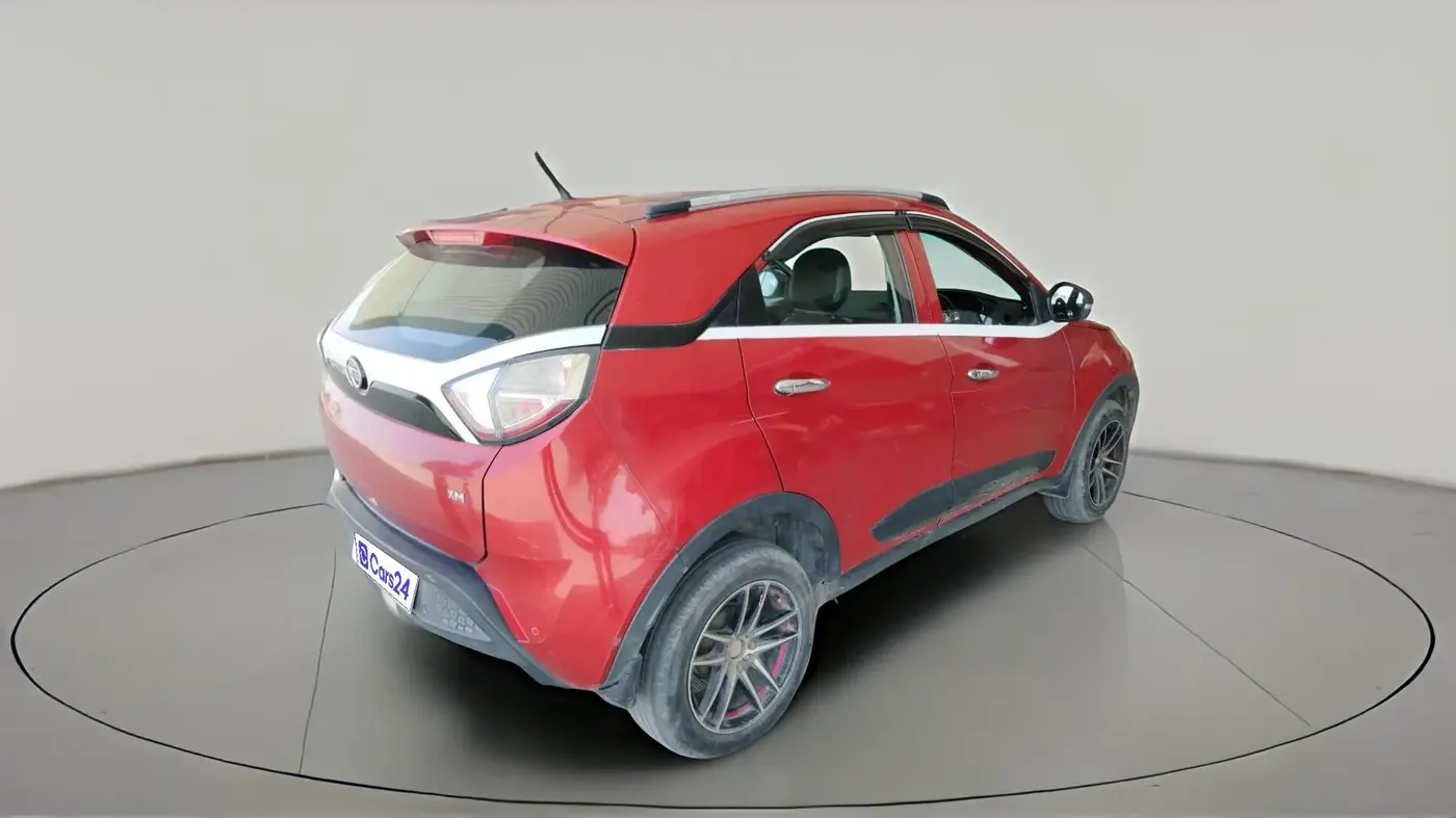 2019 Tata NEXON XM DIESEL, Diesel, Manual, 1,57,381 km, exterior