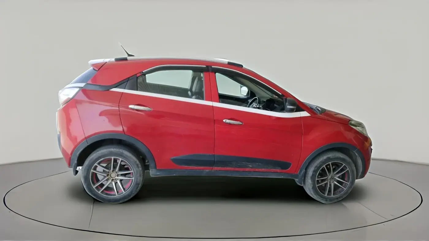2019 Tata NEXON XM DIESEL, Diesel, Manual, 1,57,381 km, exterior