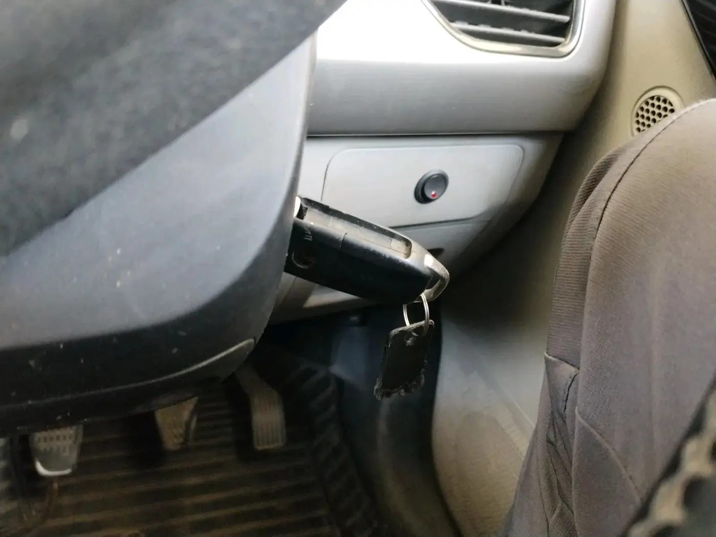 2019 Tata NEXON XM DIESEL, Diesel, Manual, 1,57,381 km, interior