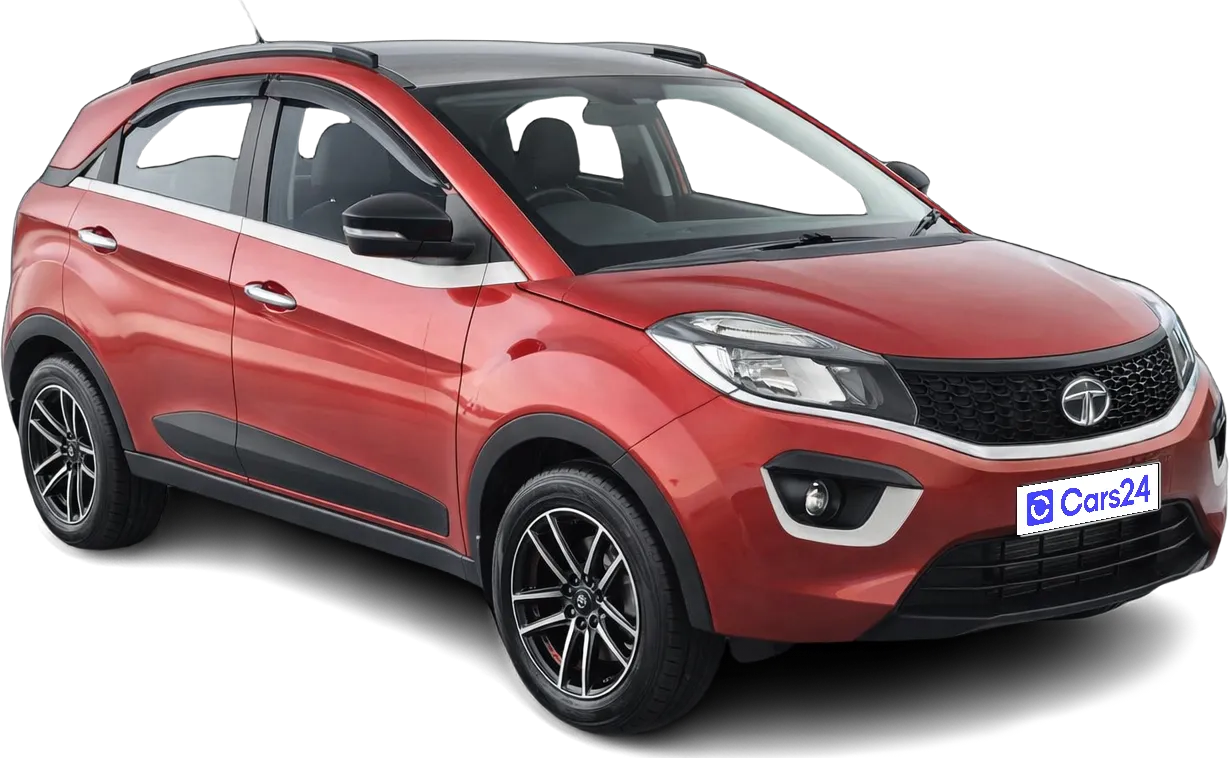 2019 Tata NEXON - SUV - Diesel - Manual - ₹4.10 lakh