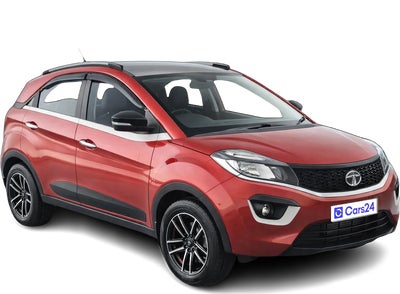 2019 Tata NEXON - SUV - Diesel - Manual - ₹4.10 lakh