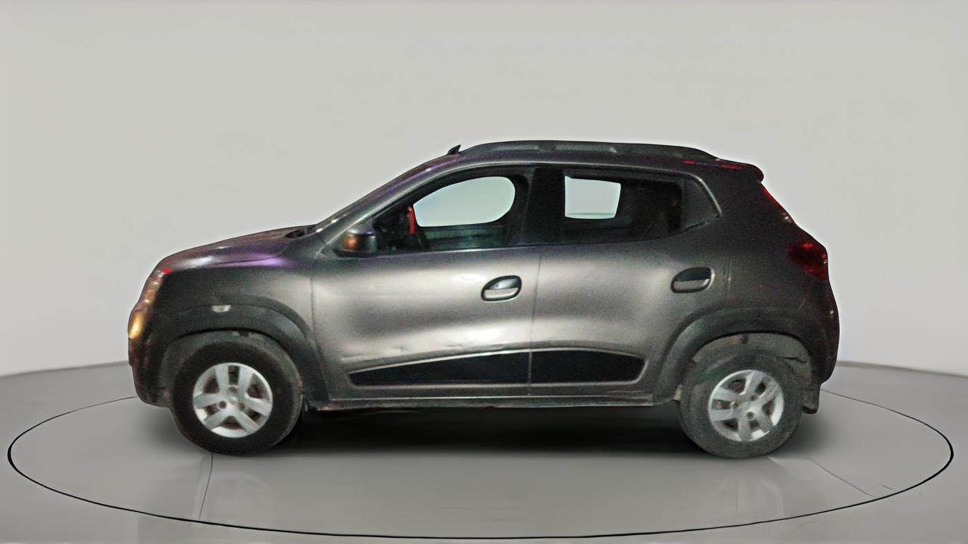 2016 Renault Kwid RXL, Petrol, Manual, 59,374 km, exterior