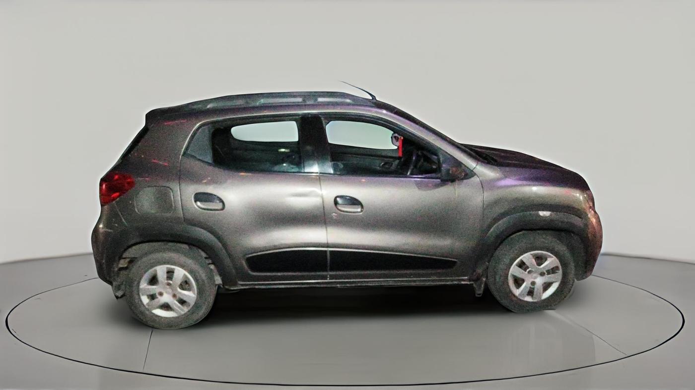 2016 Renault Kwid RXL, Petrol, Manual, 59,374 km, exterior