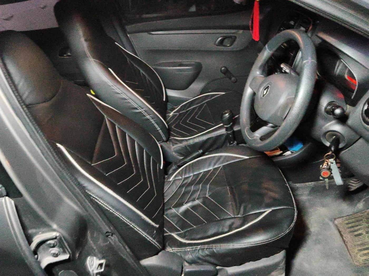 2016 Renault Kwid RXL, Petrol, Manual, 59,374 km, interior