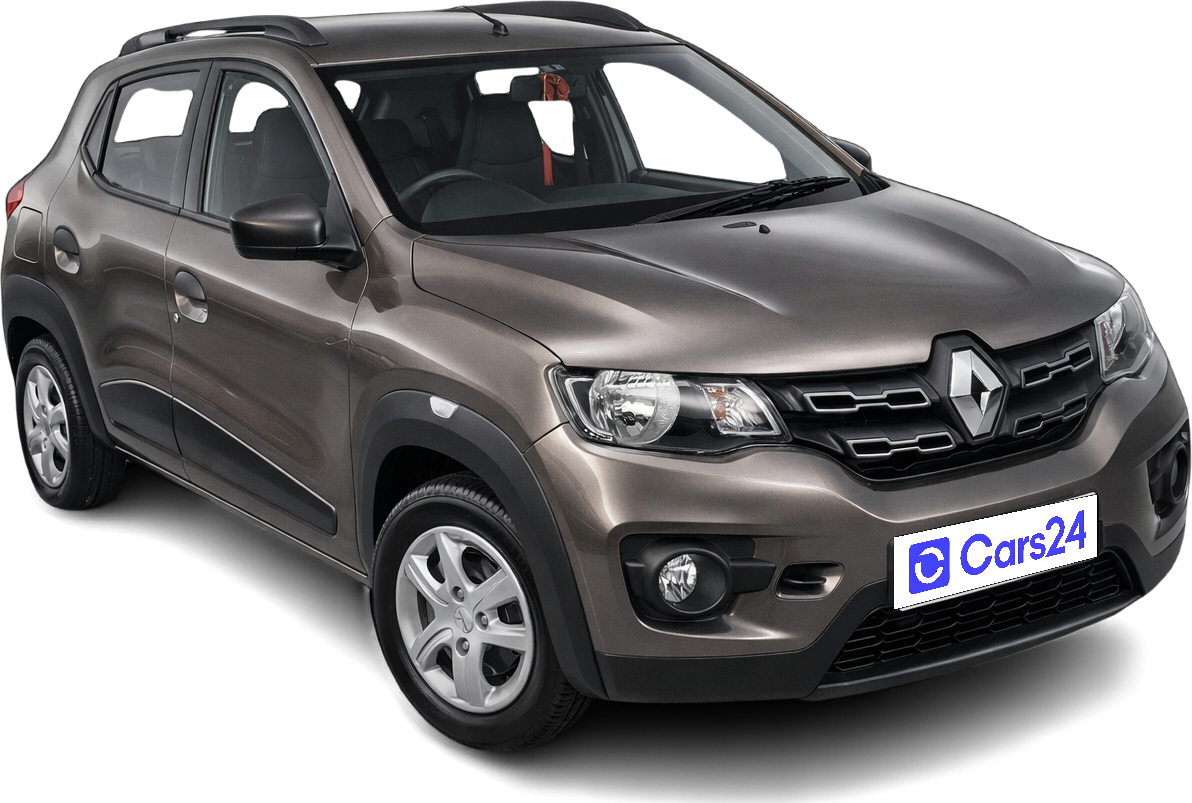 2016 Renault Kwid - Hatchback - Petrol - Manual - ₹1.33 lakh