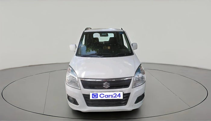 2015 Maruti Wagon R 1.0 VXI, Petrol, Manual, 63,648 km, exterior