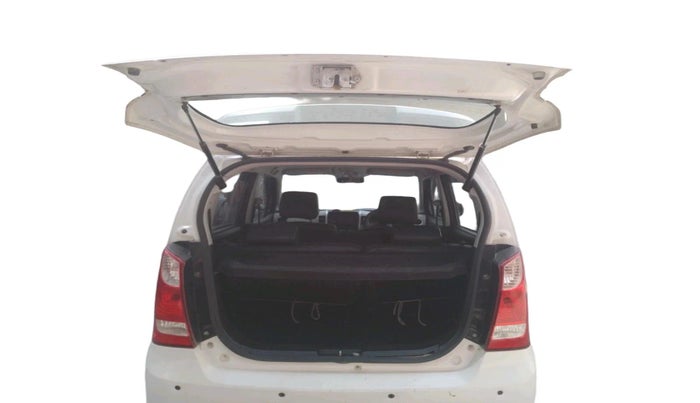 2015 Maruti Wagon R 1.0 VXI, Petrol, Manual, 63,648 km, exterior