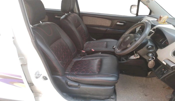 2015 Maruti Wagon R 1.0 VXI, Petrol, Manual, 63,648 km, interior