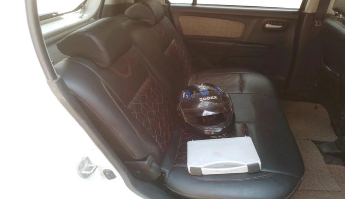 2015 Maruti Wagon R 1.0 VXI, Petrol, Manual, 63,648 km, interior