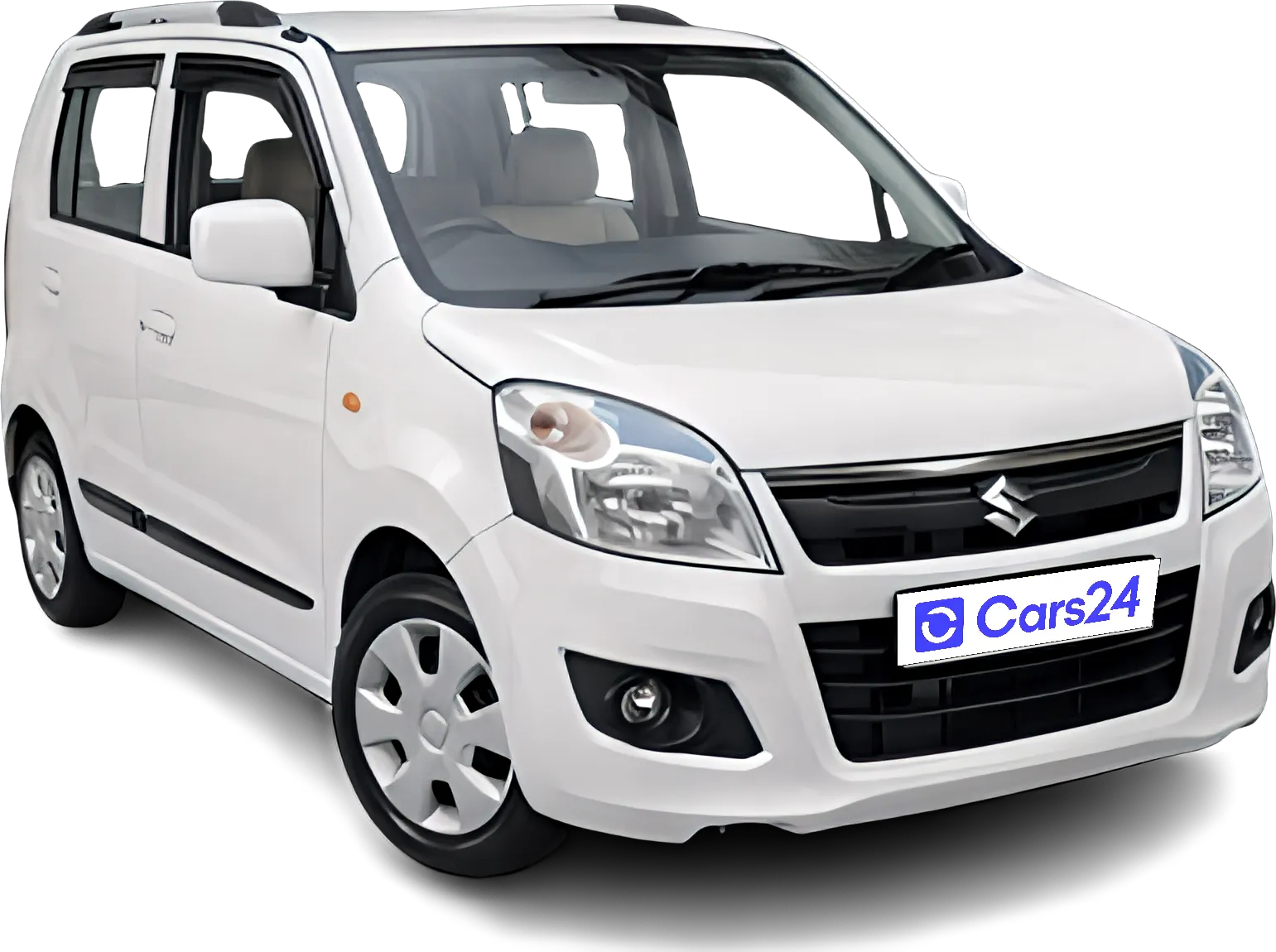 2015 Maruti Wagon R 1.0 - Hatchback - Petrol - Manual - ₹2.45 lakh