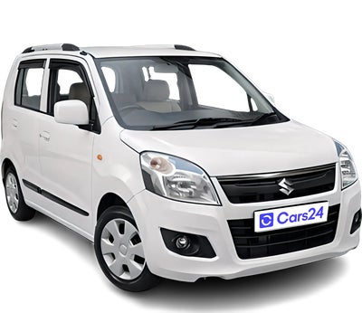 2015 Maruti Wagon R 1.0 - Hatchback - Petrol - Manual - ₹2.45 lakh