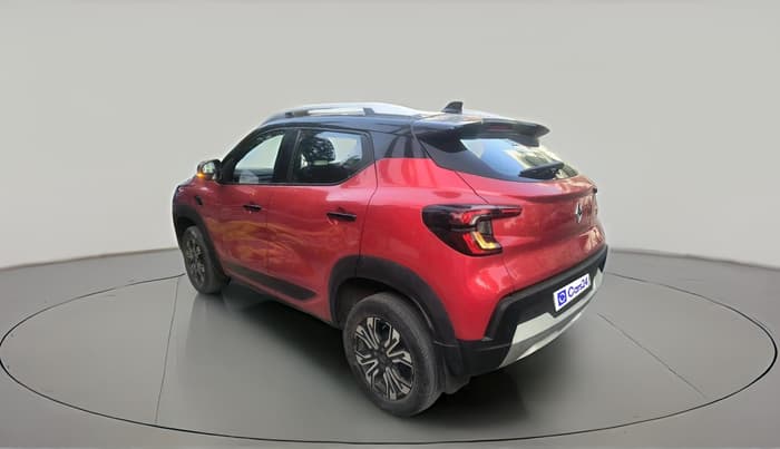 2022 Renault Kiger RXZ AMT, Petrol, Automatic, 30,054 km, exterior