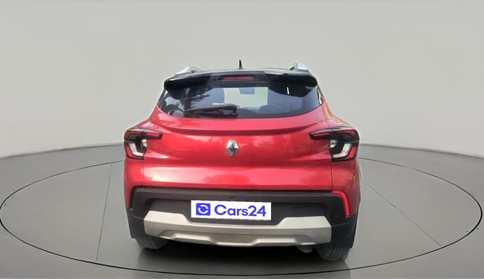 2022 Renault Kiger RXZ AMT, Petrol, Automatic, 30,054 km, exterior