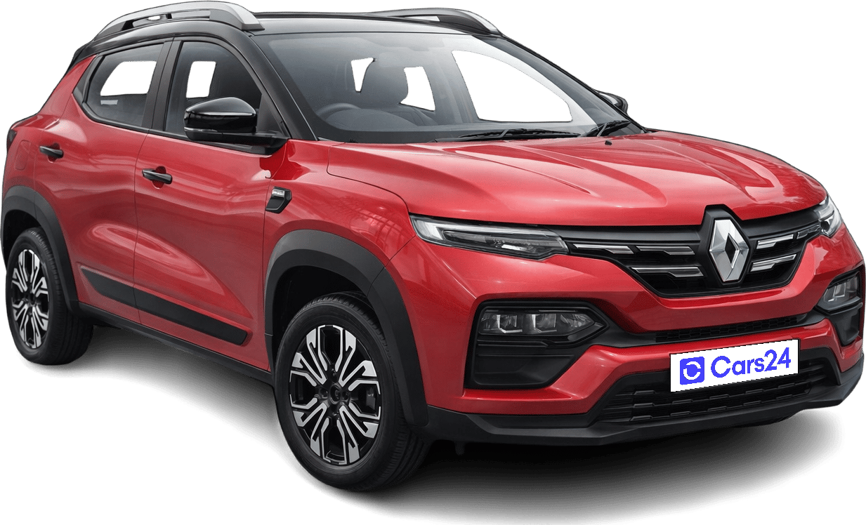 2022 Renault Kiger - Hatchback - Petrol - Automatic - ₹5.48 lakh