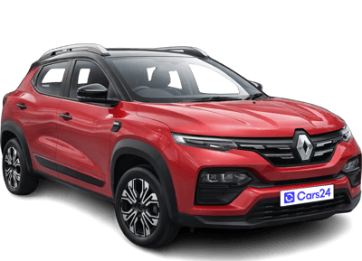 2022 Renault Kiger - Hatchback - Petrol - Automatic - ₹5.48 lakh