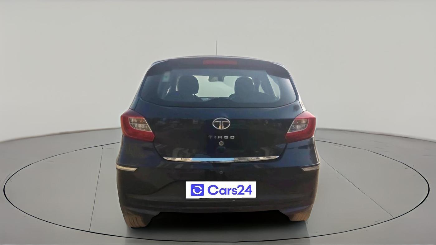 2022 Tata Tiago XT (O) PETROL, Petrol, Manual, 64,777 km, exterior
