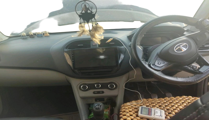 2022 Tata Tiago XT (O) PETROL, Petrol, Manual, 64,777 km, interior