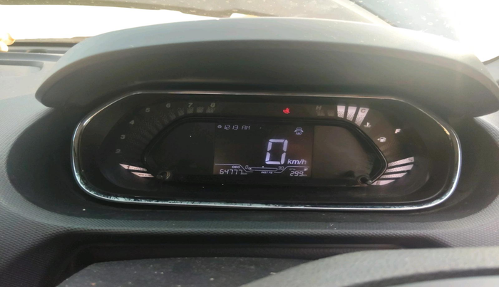 2022 Tata Tiago XT (O) PETROL, Petrol, Manual, 64,777 km, interior