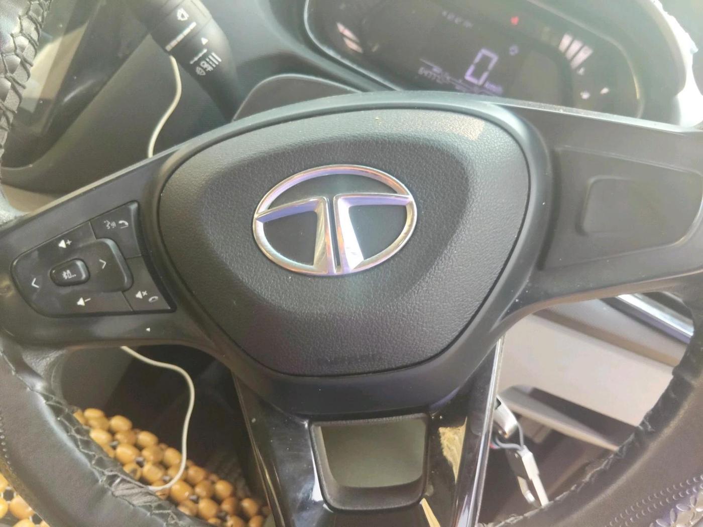 2022 Tata Tiago XT (O) PETROL, Petrol, Manual, 64,777 km, interior