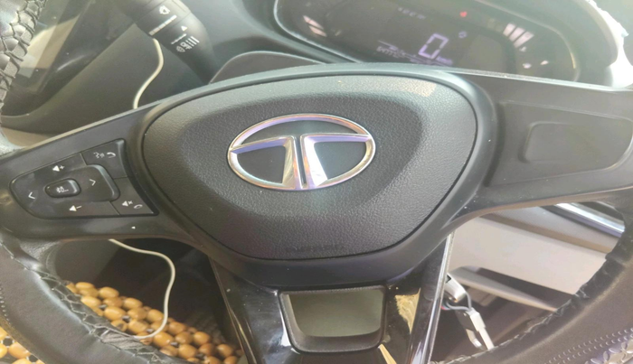 2022 Tata Tiago XT (O) PETROL, Petrol, Manual, 64,777 km, interior