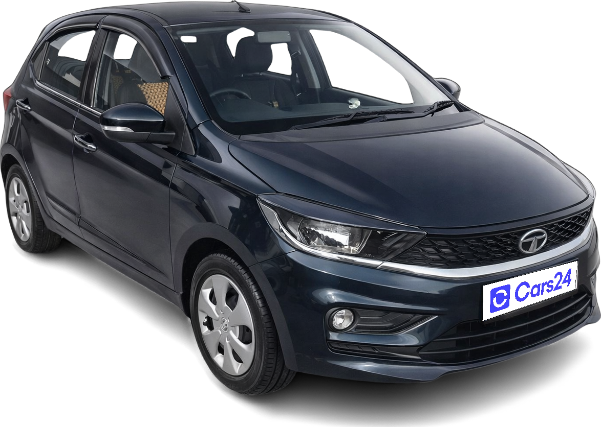 2022 Tata Tiago - Hatchback - Petrol - Manual - ₹4.40 lakh